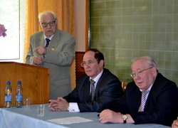 Виїзне засідання АН ВО України